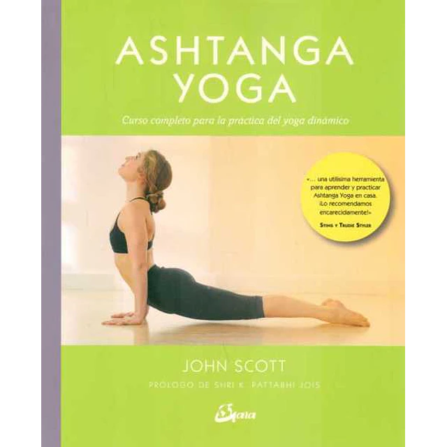 Ashtanga yoga