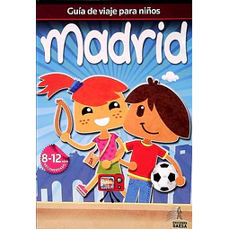 Guia de viajes para niños madrid