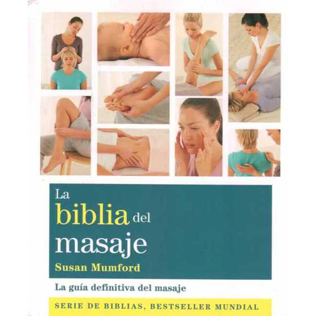 Biblia del masaje