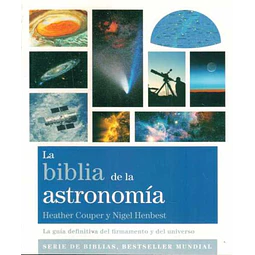 La biblia de la astronomia