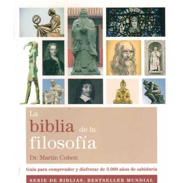 La biblia de la filosofia