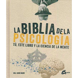 La biblia de la psicologia