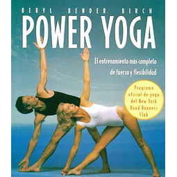 Power yoga