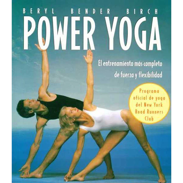 Power yoga