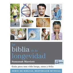La biblia de la longevidad