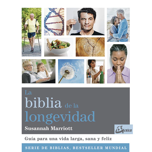 La biblia de la longevidad