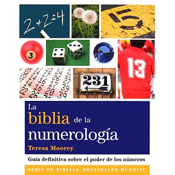 La biblia de la numerologia