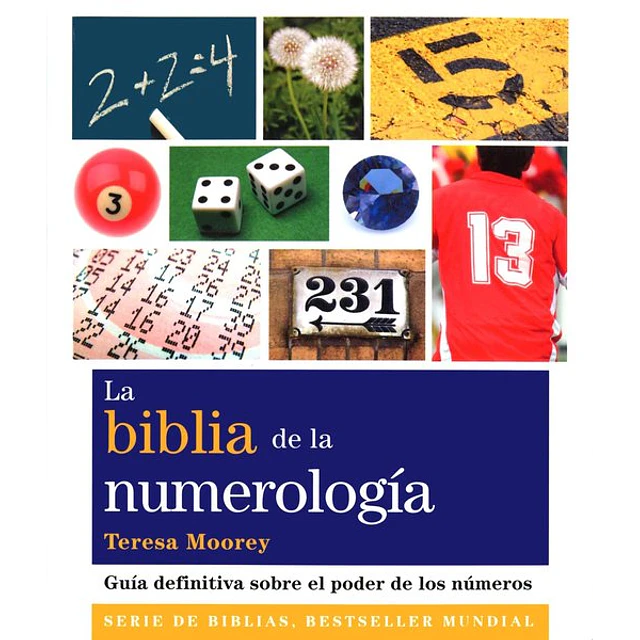 La biblia de la numerologia