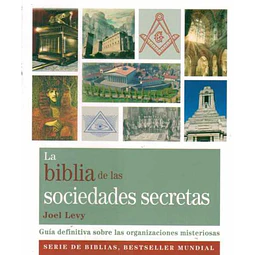 La biblia de las sociedades secretas