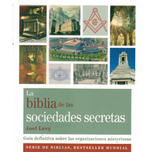 La biblia de las sociedades secretas