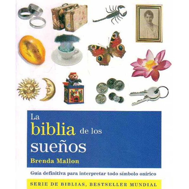 La biblia de los sueños