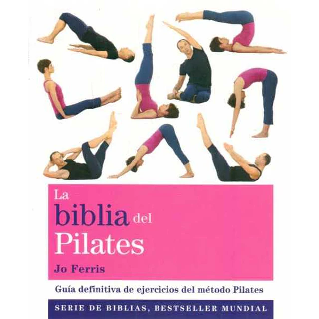 La biblia del pilates