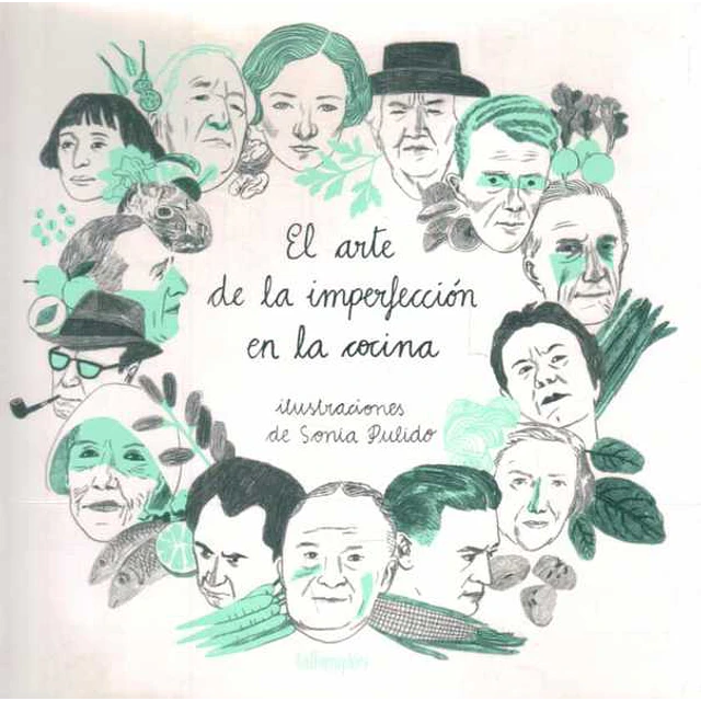 El arte de la imperfeccion en la cocina