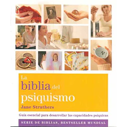 La biblia del psiquismo