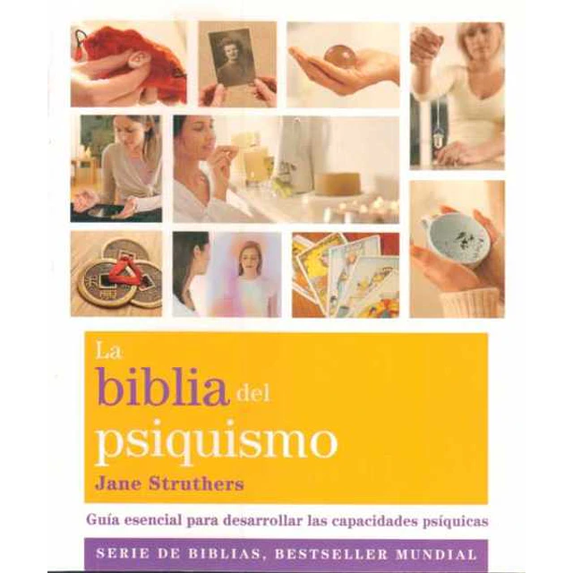 La biblia del psiquismo