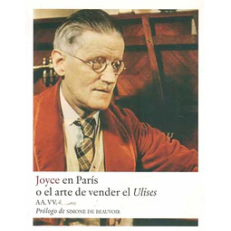 Joyce en paris o el arte de vender el ulises