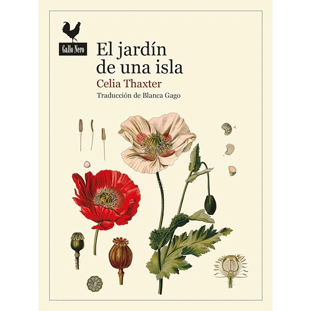El jardin de una isla