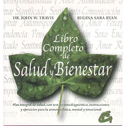 Libro completo de salud y bienestar