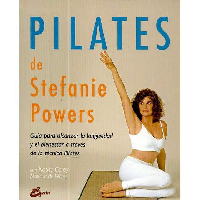Pilates de stefanie powers