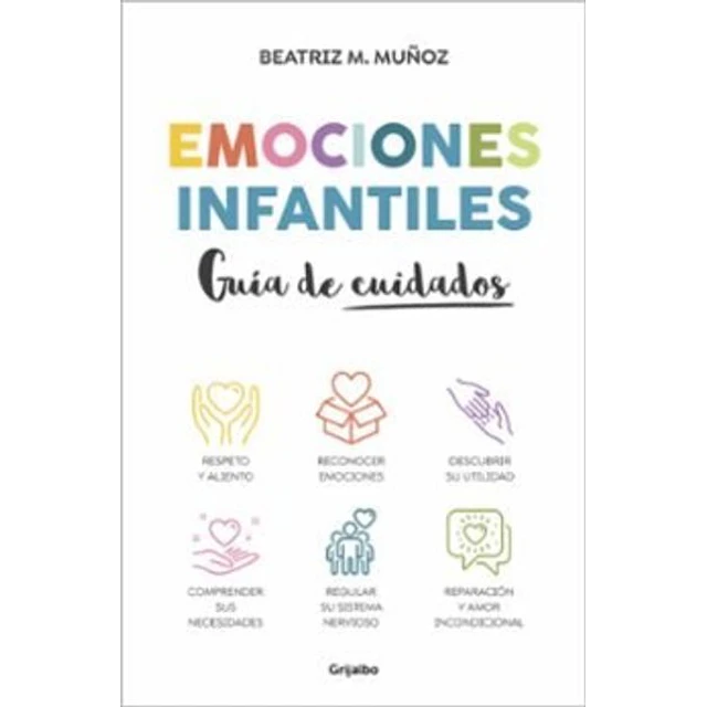 Emociones infantiles. Guia de cuidados