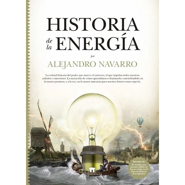 Historia de la energia