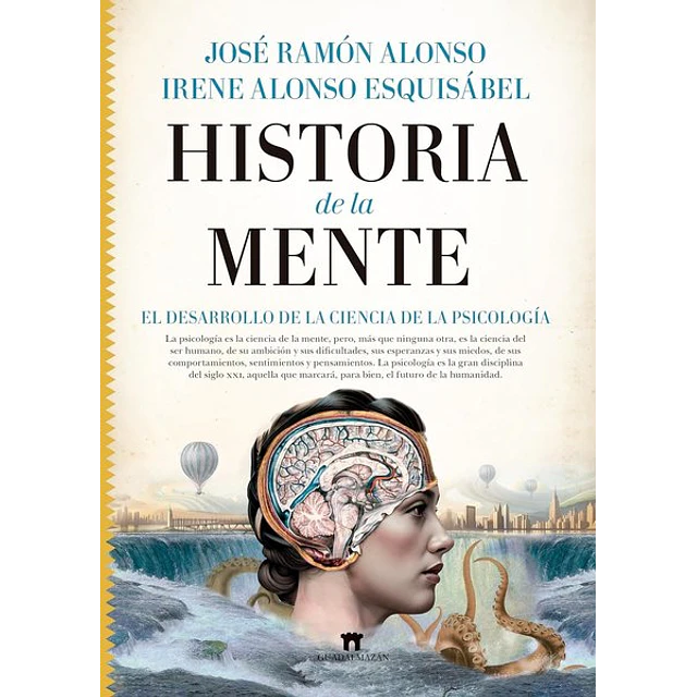 Historia de la mente