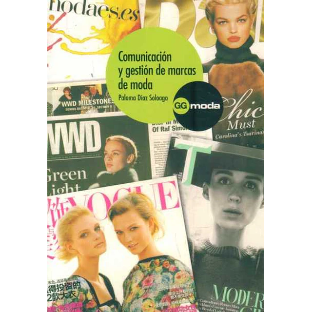 Comunicacion y gestion de marcas de moda