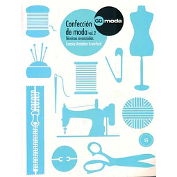 Confeccion de moda. Volumen 2