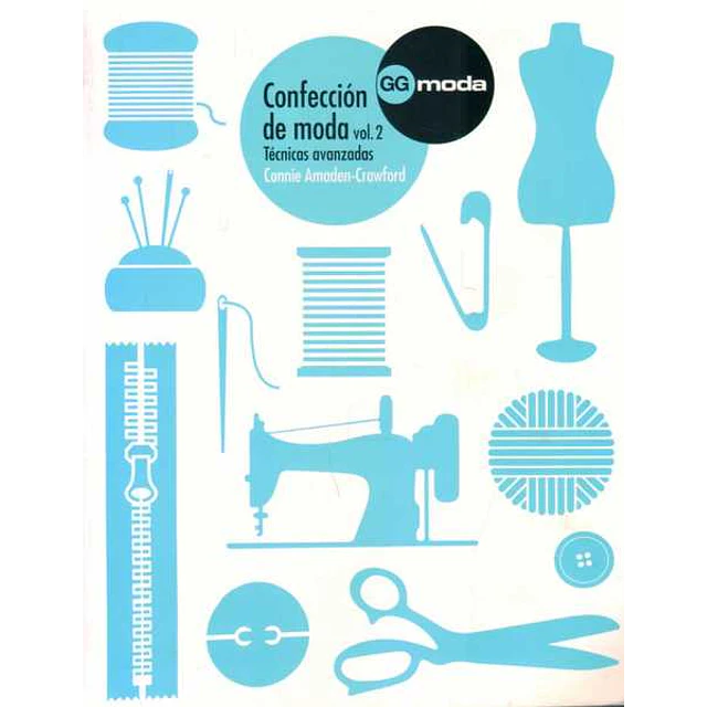 Confeccion de moda. Volumen 2