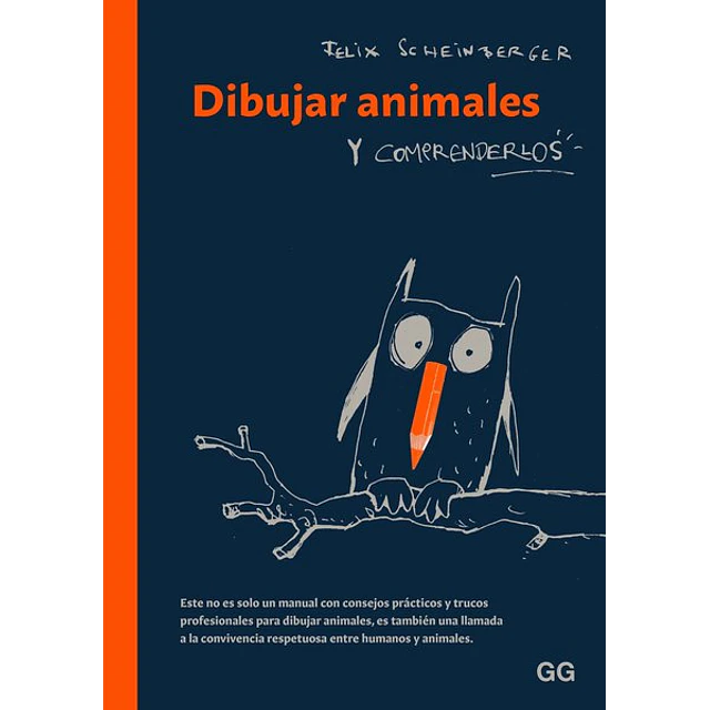 Dibujar animales y comprenderlos