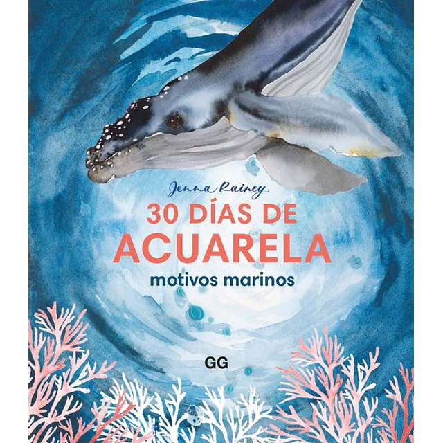 30 dias de acuarela. Motivos marinos