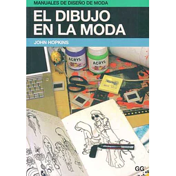 El dibujo en la moda