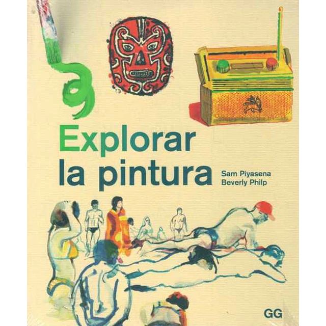 Explorar la pintura