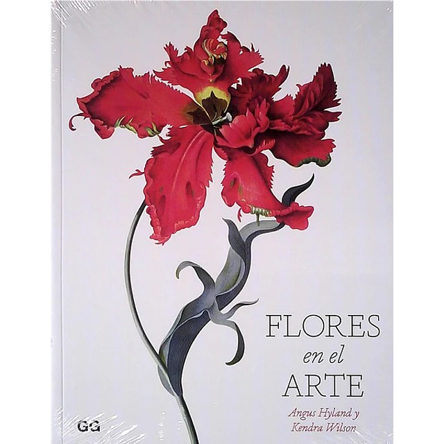 Flores en el arte