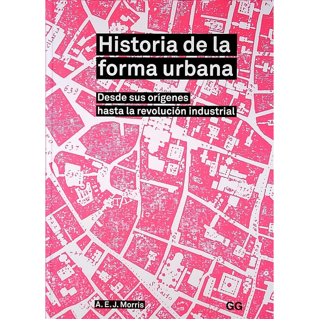 Historia de la forma urbana