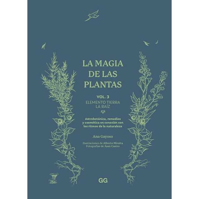La magia de las plantas. Vol. 3