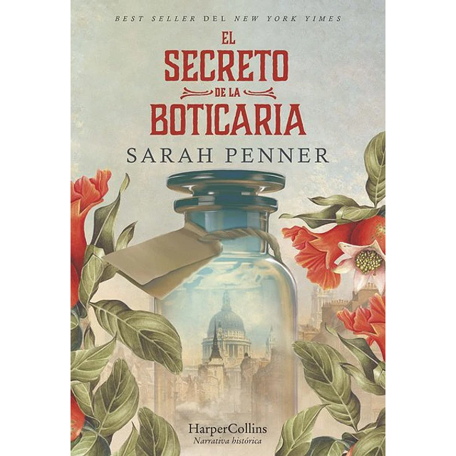 El secreto de la boticaria