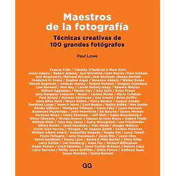 Maestros de la fotografia