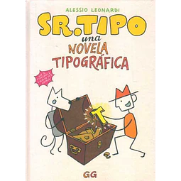 Sr. Tipo una novela tipografica