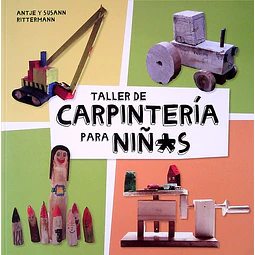 Taller de carpinteria para niñas