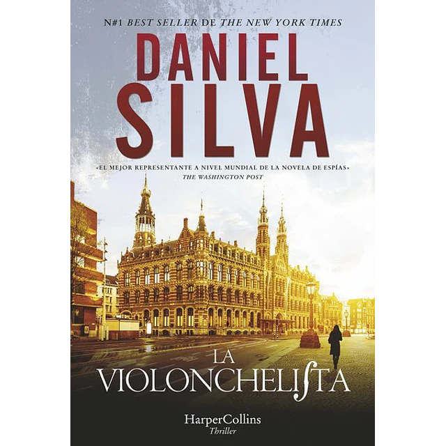 La violonchelista