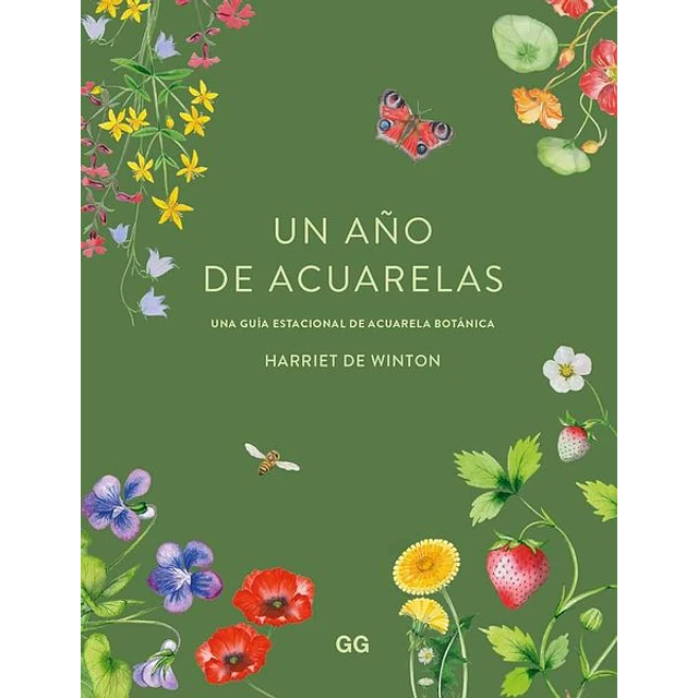Un año de acuarelas
