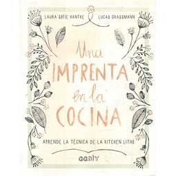 Una imprenta en la cocina