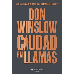 Ciudad en llamas