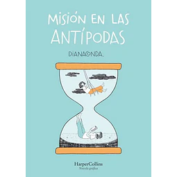 Mision en las antipodas