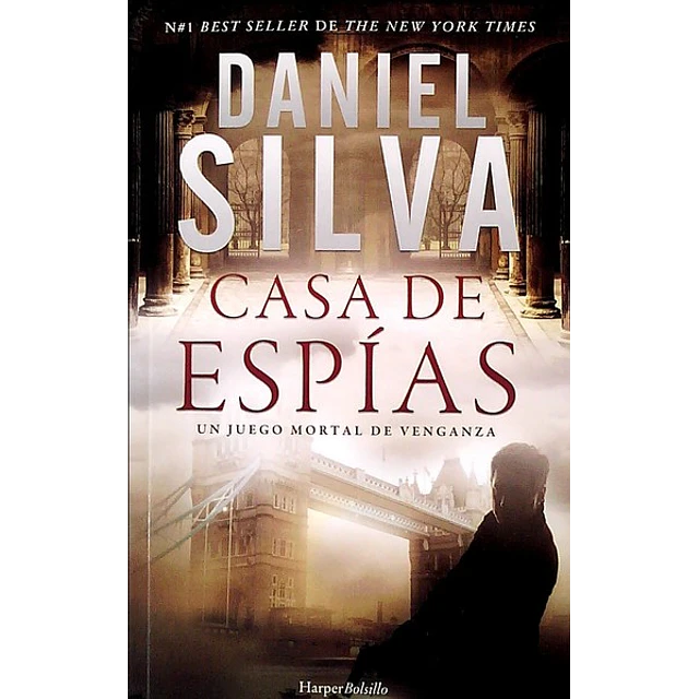 Casa de espias