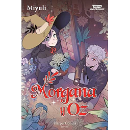 Morgana y oz 1
