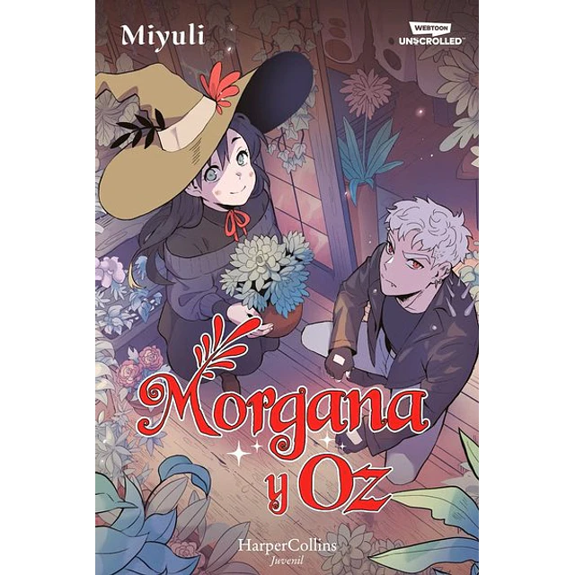 Morgana y oz 1