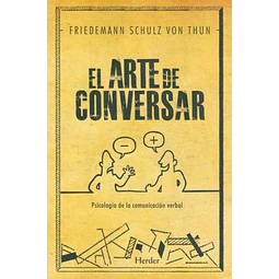El arte de conversar