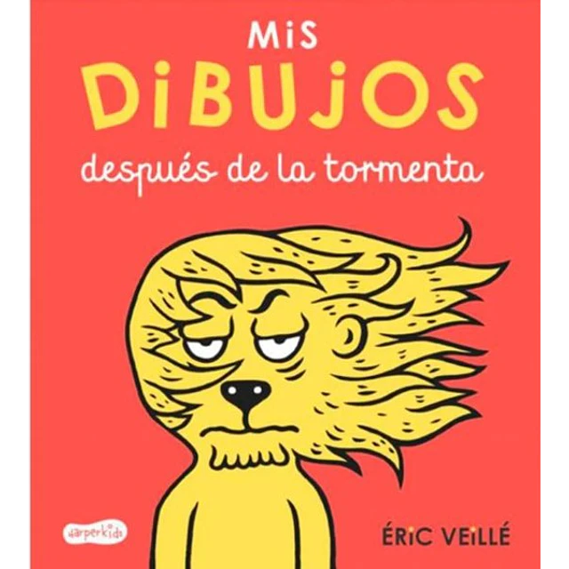 Mis dibujos despues de la tormenta